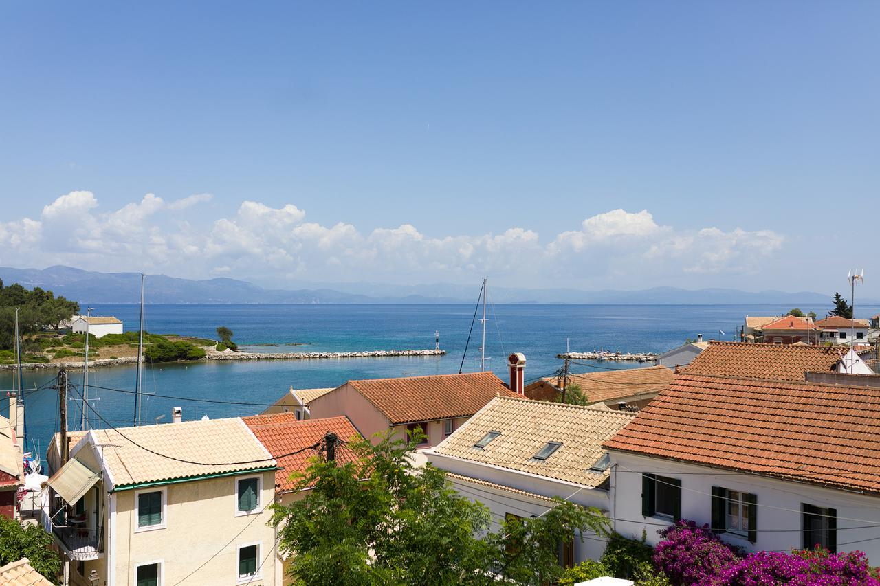 Villa Paxos Gaios Exterior foto