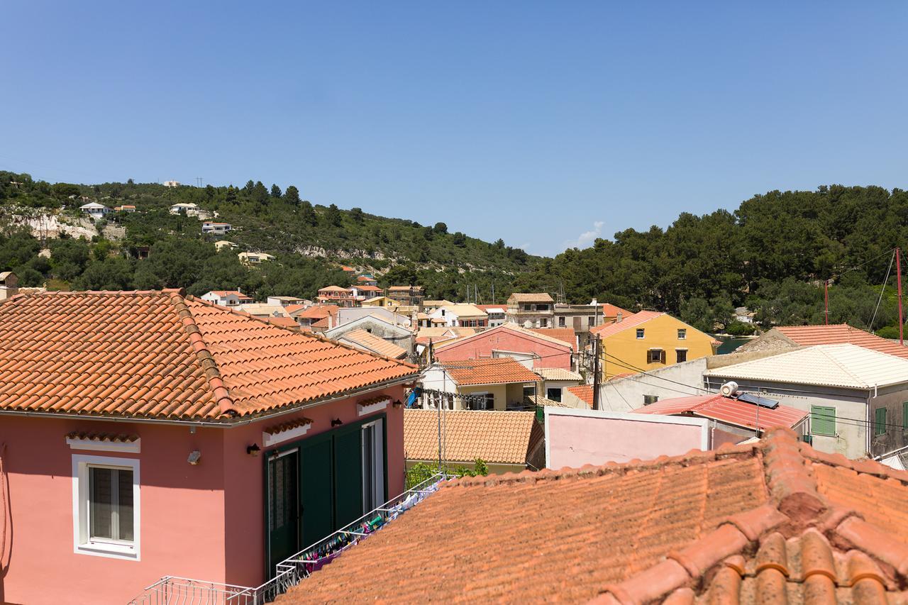 Villa Paxos Gaios Exterior foto